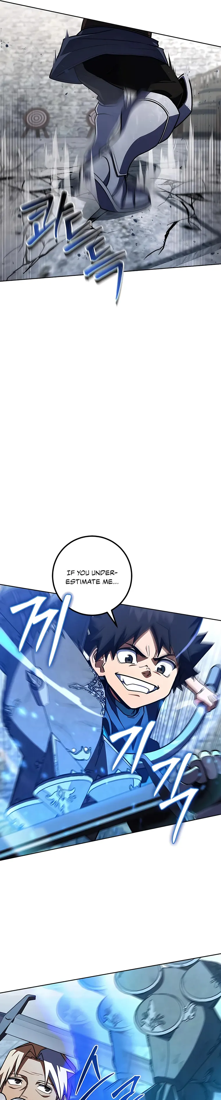 I Picked a Hammer to Save the World Chapter 35 Page 91