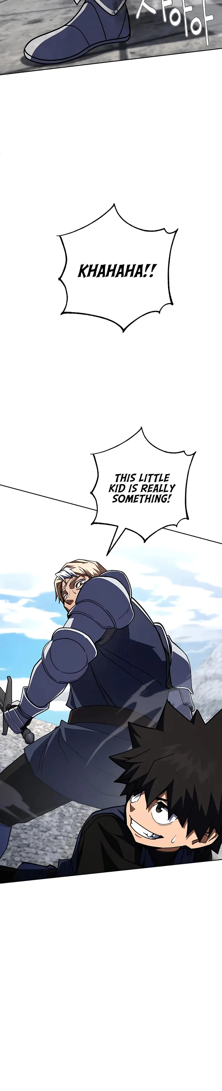 I Picked a Hammer to Save the World Chapter 35 Page 106