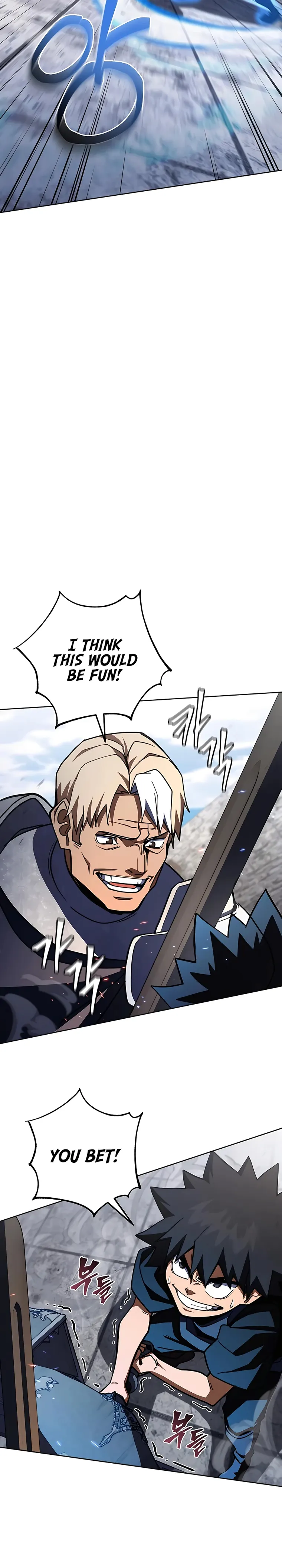 I Picked a Hammer to Save the World Chapter 35 Page 126