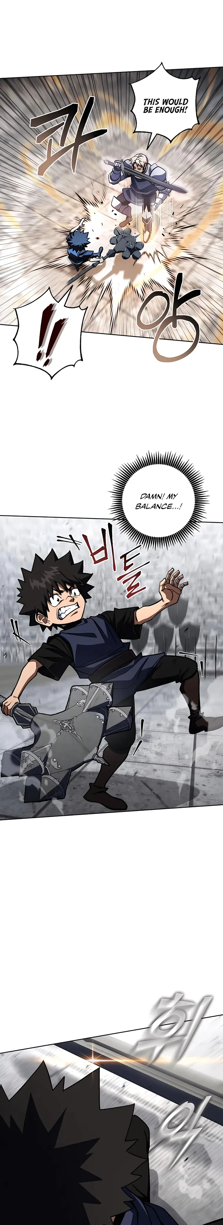 I Picked a Hammer to Save the World Chapter 35 Page 161