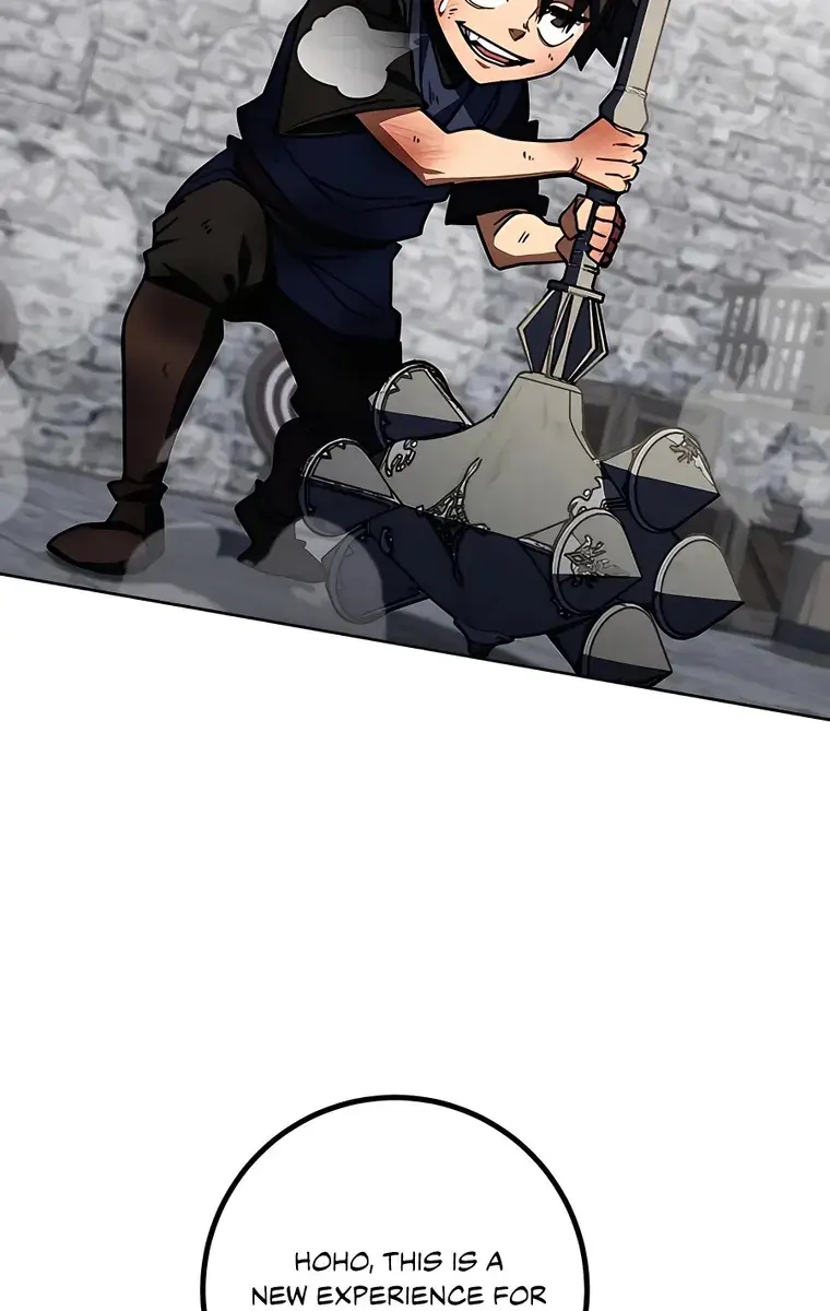 I Picked a Hammer to Save the World Chapter 35 Page 174