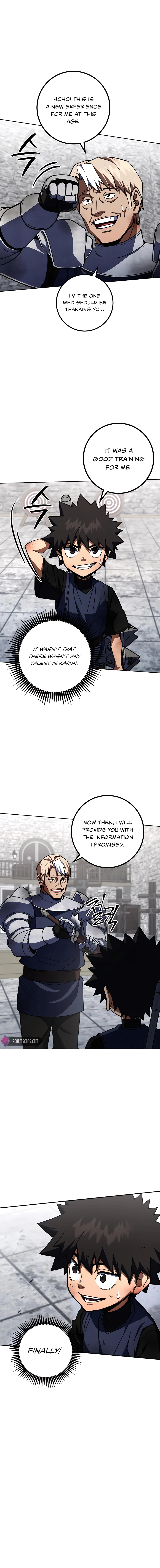 I Picked a Hammer to Save the World Chapter 36 Page 2
