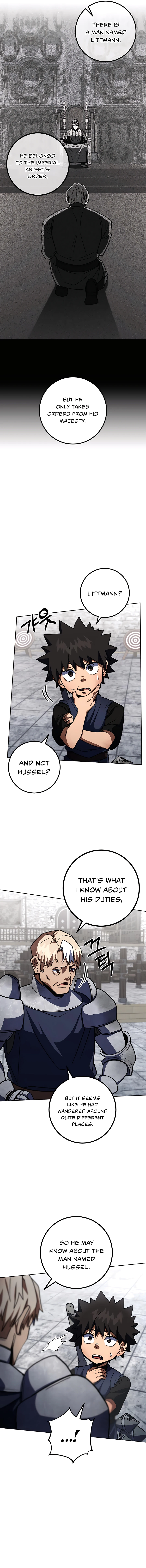 I Picked a Hammer to Save the World Chapter 36 Page 11