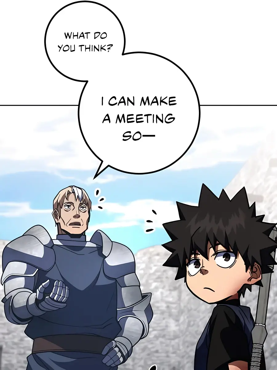 I Picked a Hammer to Save the World Chapter 36 Page 22