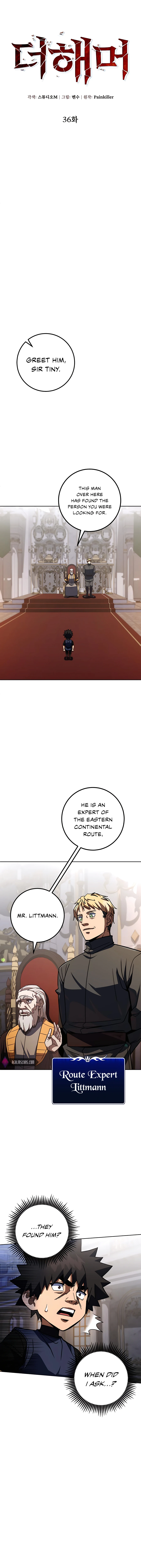 I Picked a Hammer to Save the World Chapter 36 Page 31
