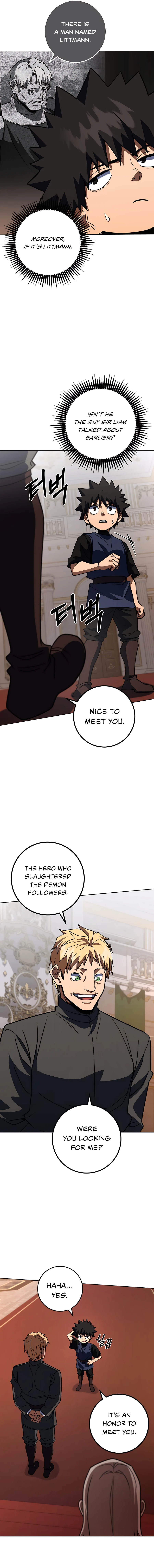 I Picked a Hammer to Save the World Chapter 36 Page 41
