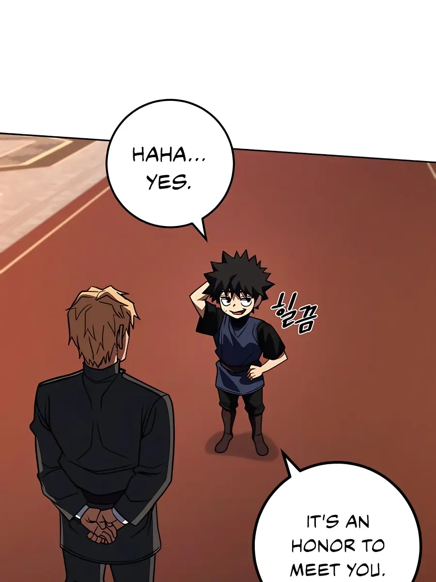 I Picked a Hammer to Save the World Chapter 36 Page 48