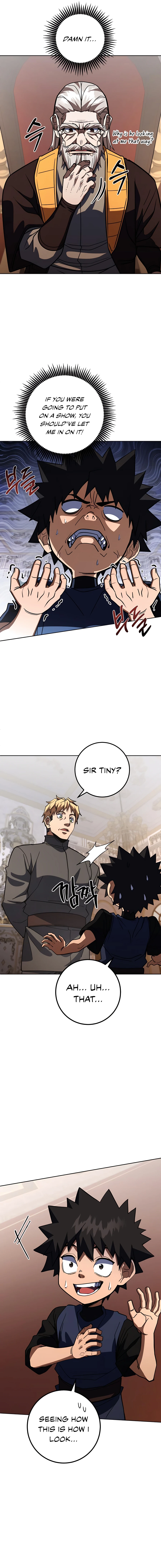 I Picked a Hammer to Save the World Chapter 36 Page 50
