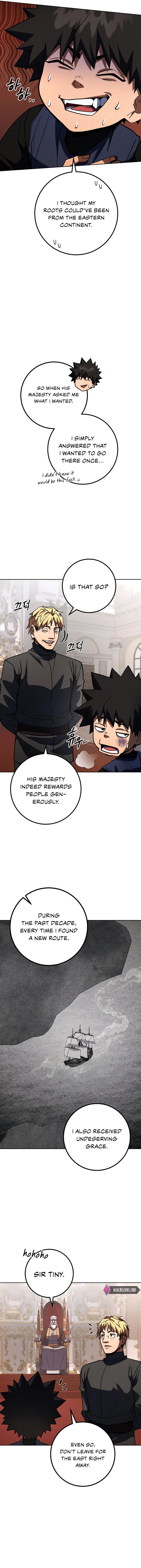 I Picked a Hammer to Save the World Chapter 36 Page 59