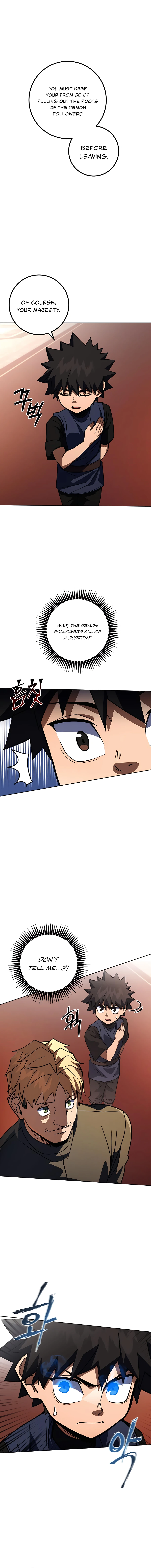 I Picked a Hammer to Save the World Chapter 36 Page 69
