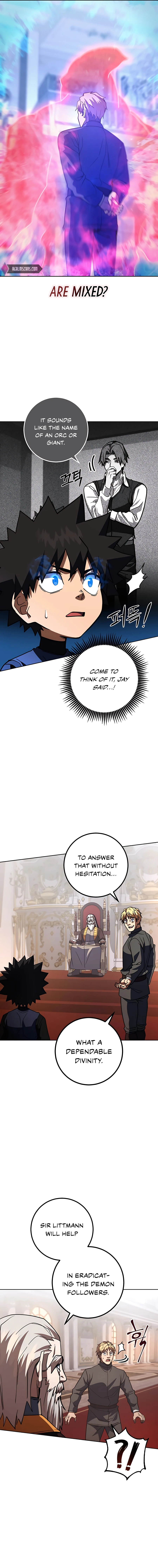 I Picked a Hammer to Save the World Chapter 36 Page 87
