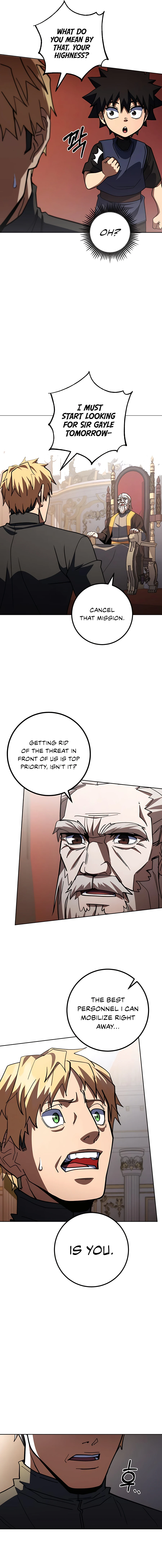 I Picked a Hammer to Save the World Chapter 36 Page 96