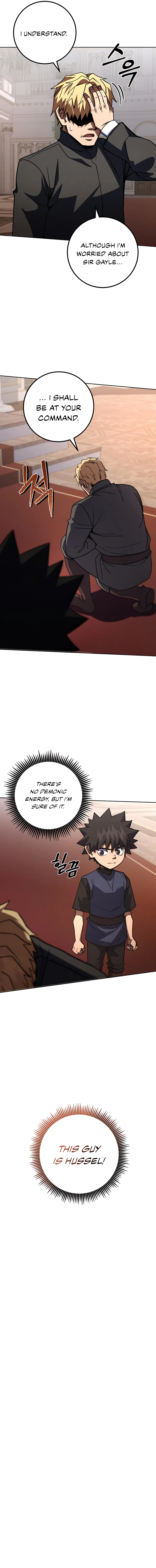 I Picked a Hammer to Save the World Chapter 36 Page 105