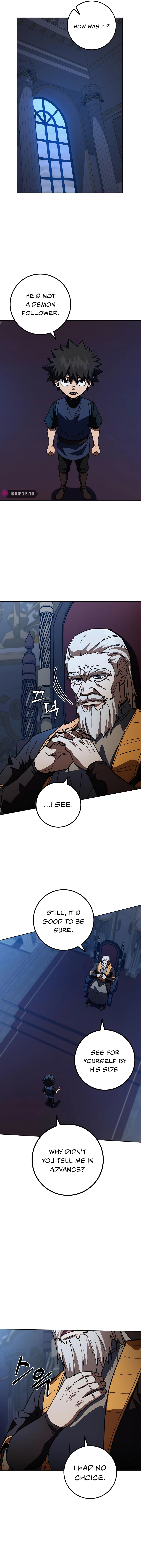I Picked a Hammer to Save the World Chapter 36 Page 114