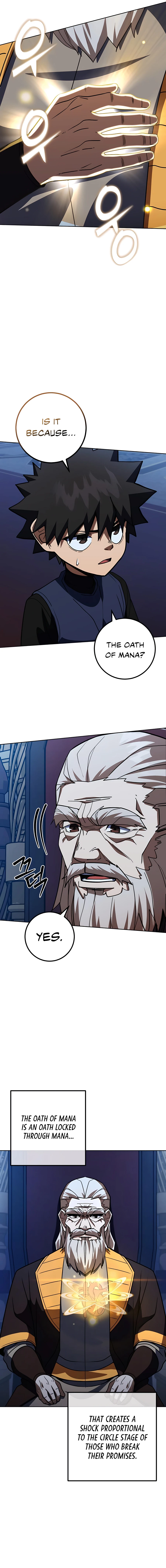 I Picked a Hammer to Save the World Chapter 36 Page 124