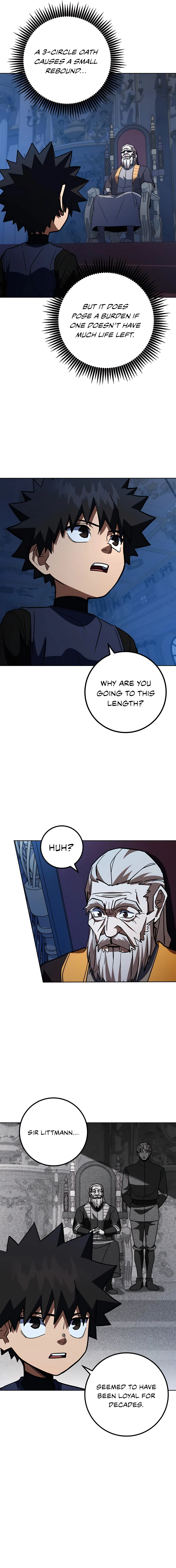 I Picked a Hammer to Save the World Chapter 36 Page 133