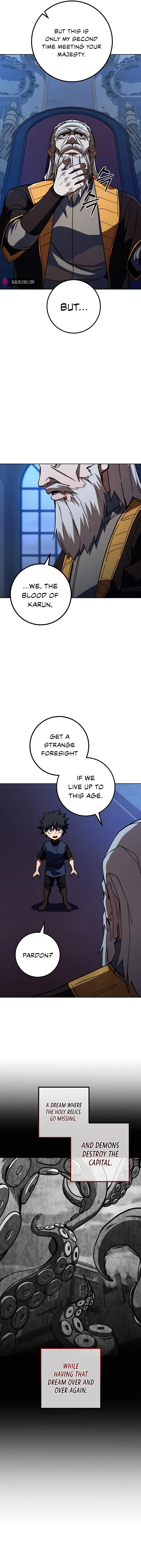 I Picked a Hammer to Save the World Chapter 36 Page 141