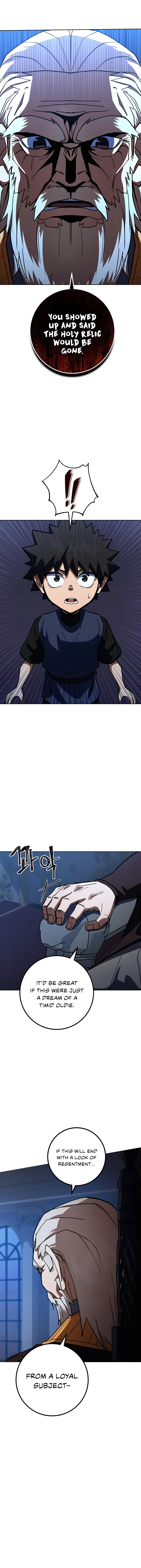 I Picked a Hammer to Save the World Chapter 36 Page 151