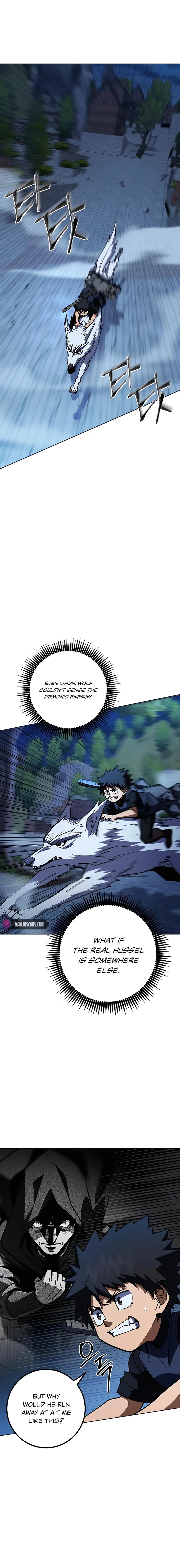 I Picked a Hammer to Save the World Chapter 37 Page 2