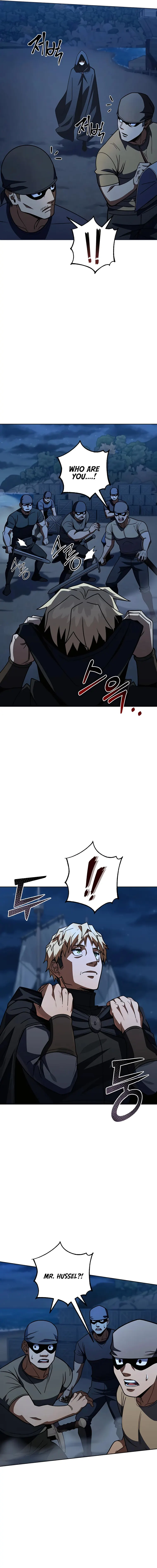 I Picked a Hammer to Save the World Chapter 37 Page 17