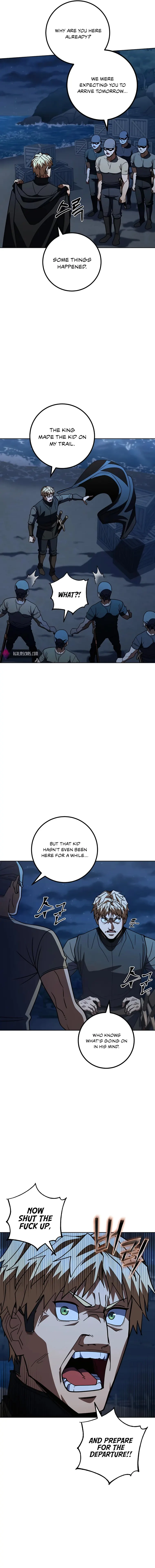 I Picked a Hammer to Save the World Chapter 37 Page 25
