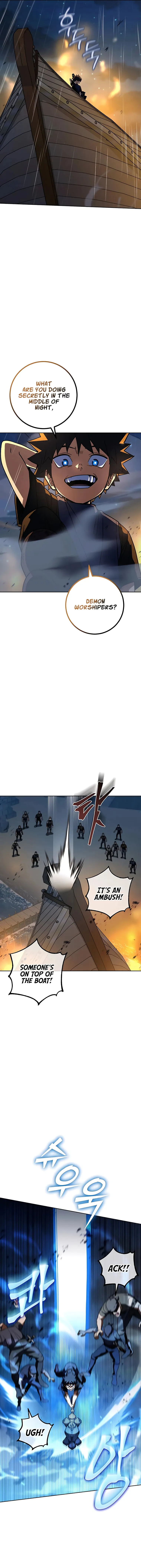 I Picked a Hammer to Save the World Chapter 37 Page 41