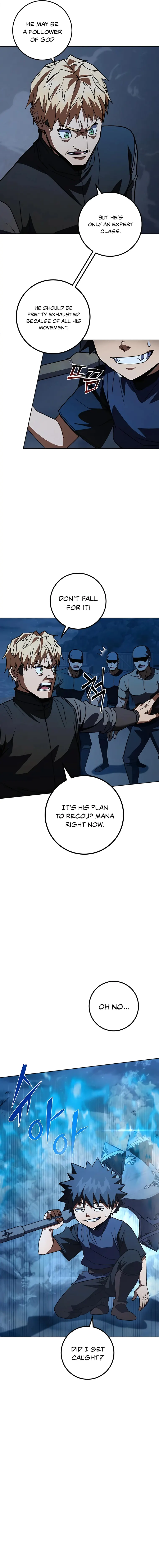 I Picked a Hammer to Save the World Chapter 37 Page 58