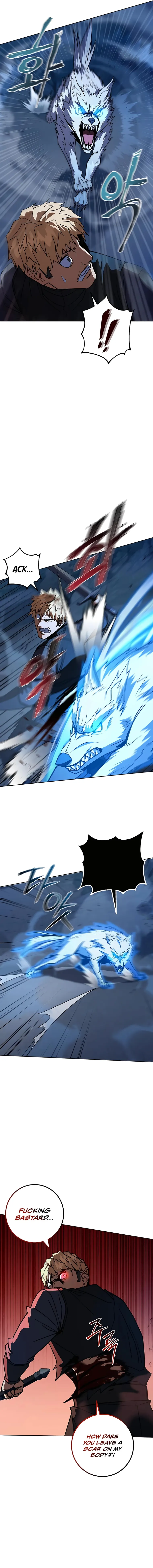 I Picked a Hammer to Save the World Chapter 37 Page 83
