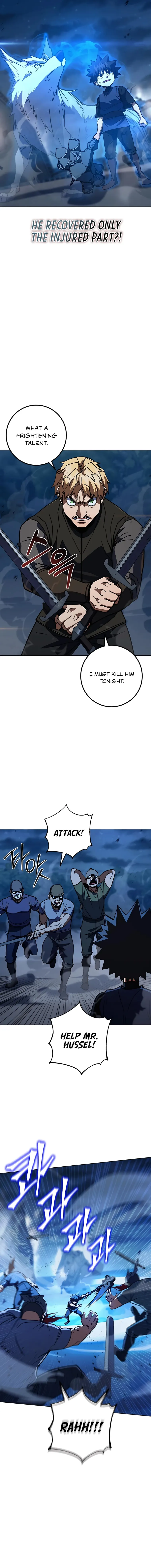 I Picked a Hammer to Save the World Chapter 37 Page 116