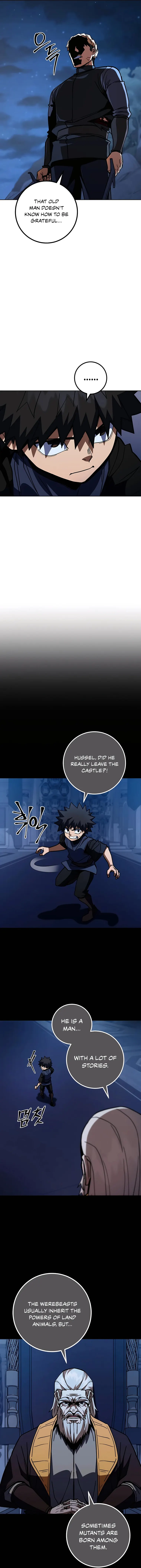 I Picked a Hammer to Save the World Chapter 37 Page 133