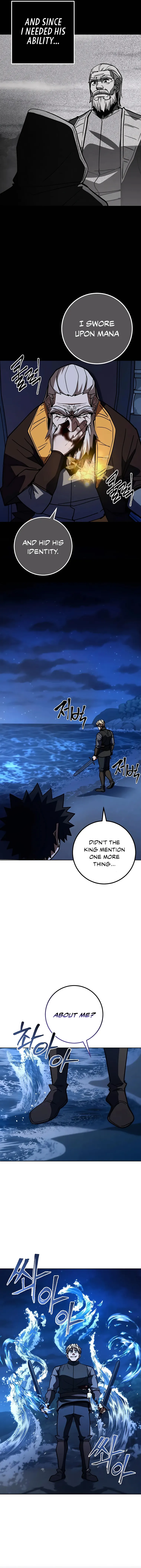 I Picked a Hammer to Save the World Chapter 37 Page 150
