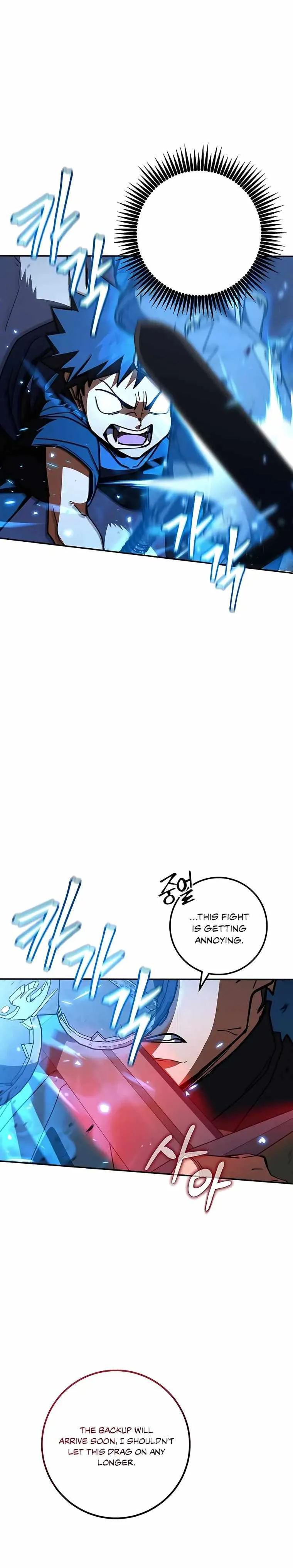 I Picked a Hammer to Save the World Chapter 38 Page 52
