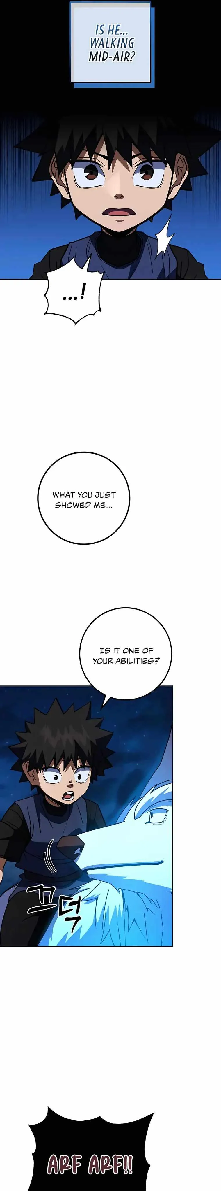 I Picked a Hammer to Save the World Chapter 38 Page 82