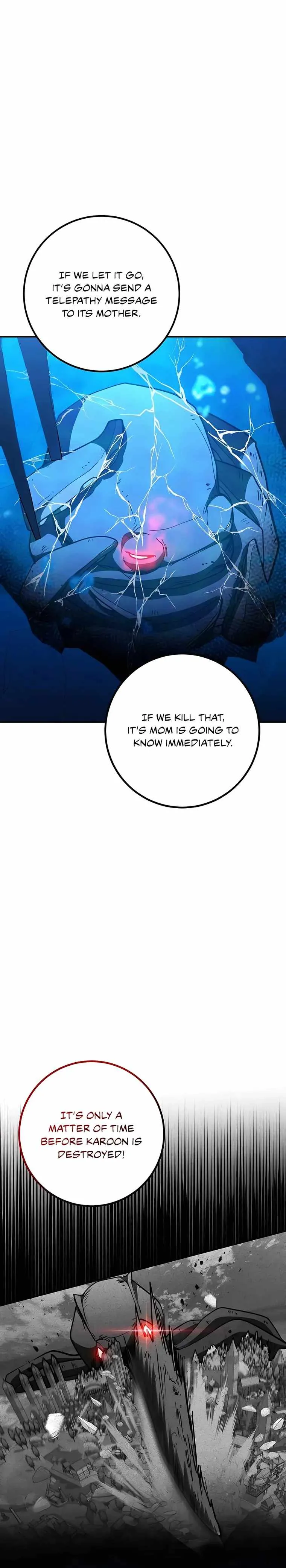 I Picked a Hammer to Save the World Chapter 38 Page 127