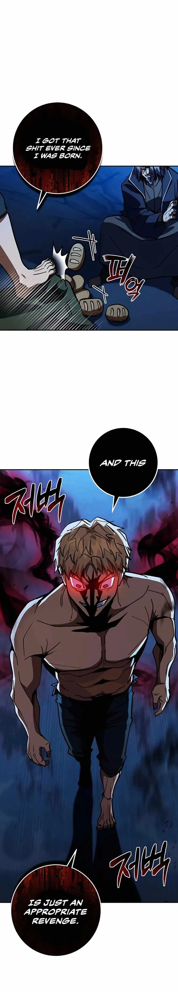 I Picked a Hammer to Save the World Chapter 38 Page 137