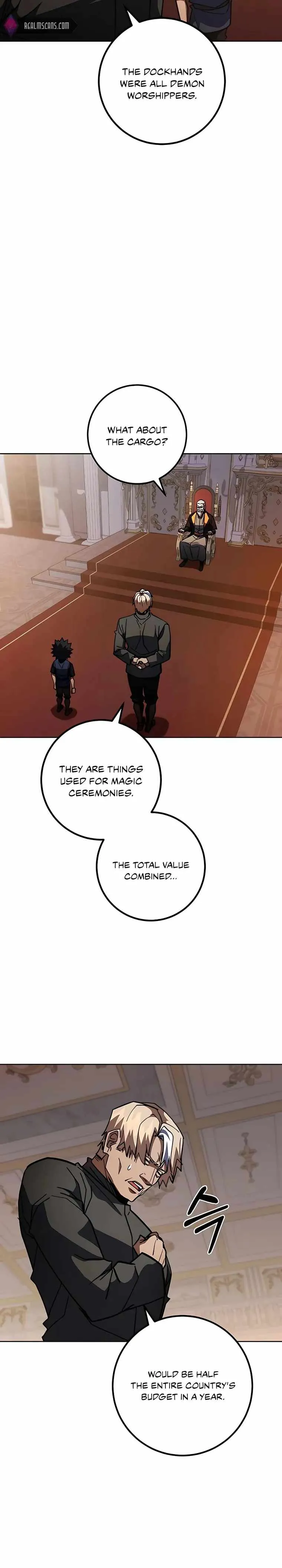 I Picked a Hammer to Save the World Chapter 38 Page 157