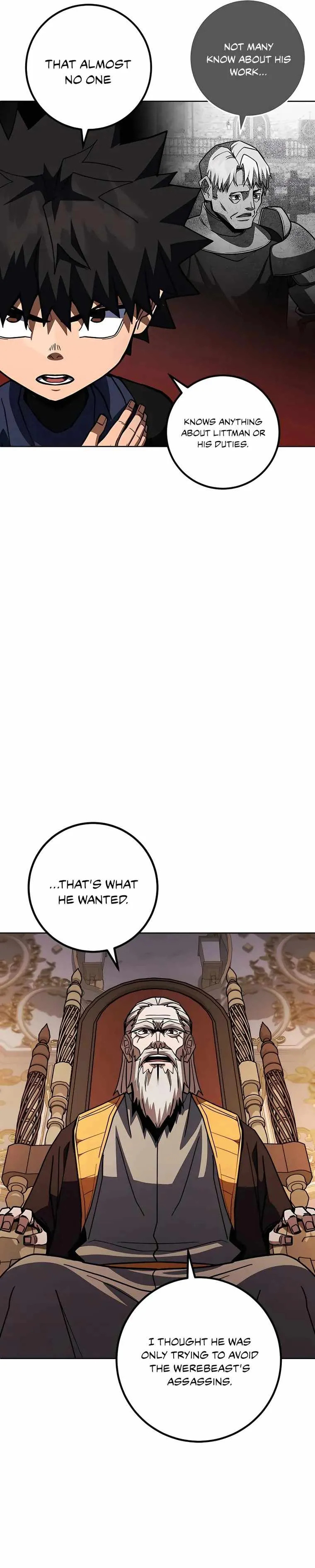 I Picked a Hammer to Save the World Chapter 38 Page 172