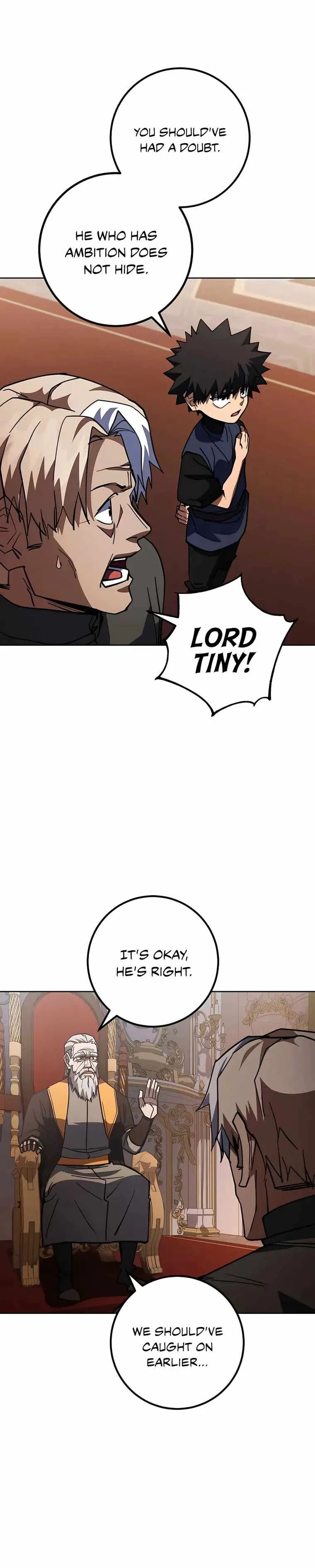 I Picked a Hammer to Save the World Chapter 38 Page 177