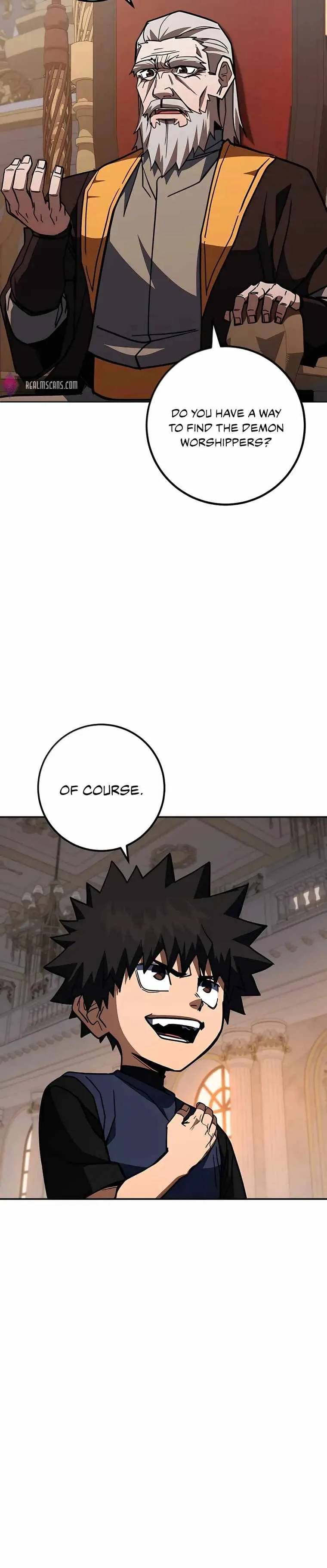 I Picked a Hammer to Save the World Chapter 38 Page 187