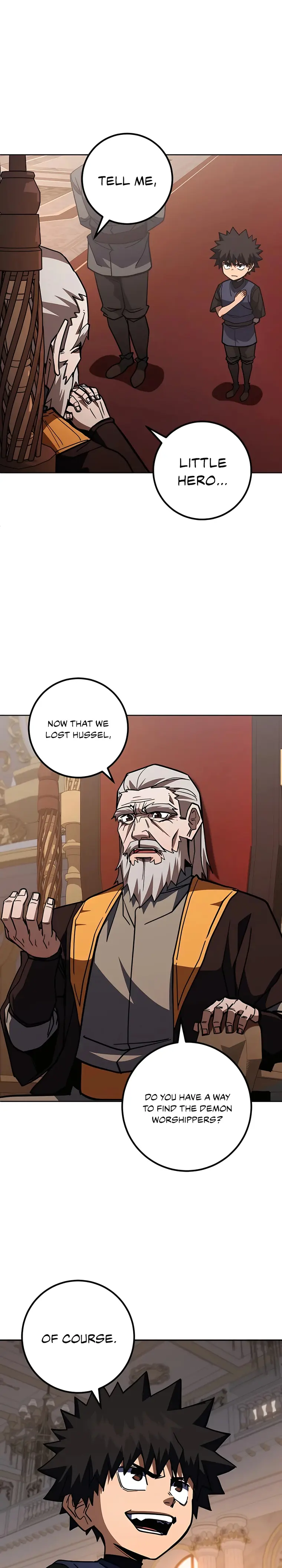 I Picked a Hammer to Save the World Chapter 39 Page 2