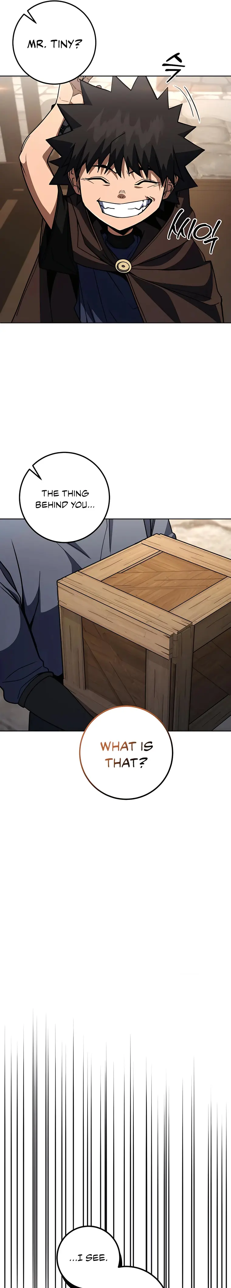 I Picked a Hammer to Save the World Chapter 39 Page 22
