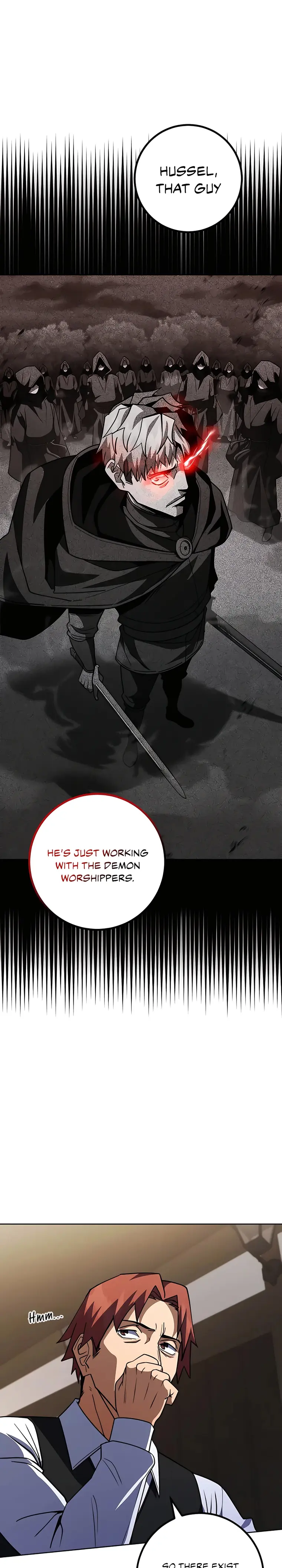 I Picked a Hammer to Save the World Chapter 39 Page 32
