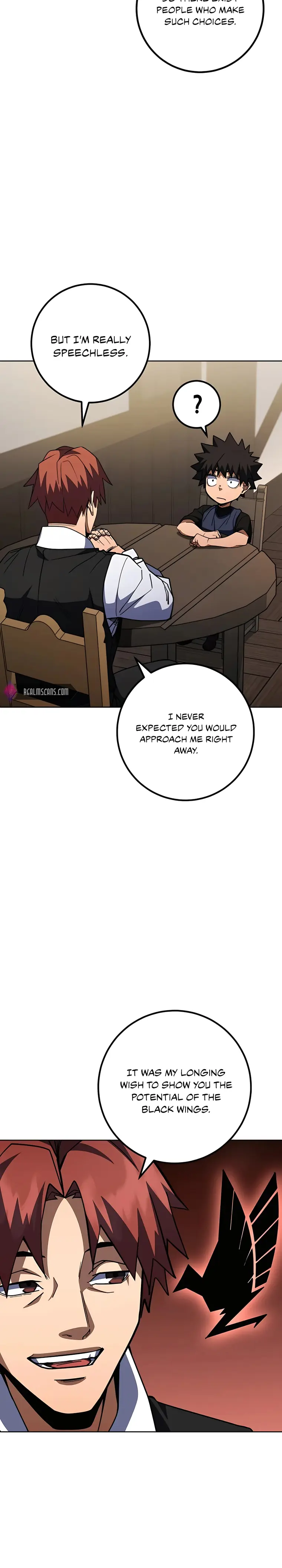 I Picked a Hammer to Save the World Chapter 39 Page 37