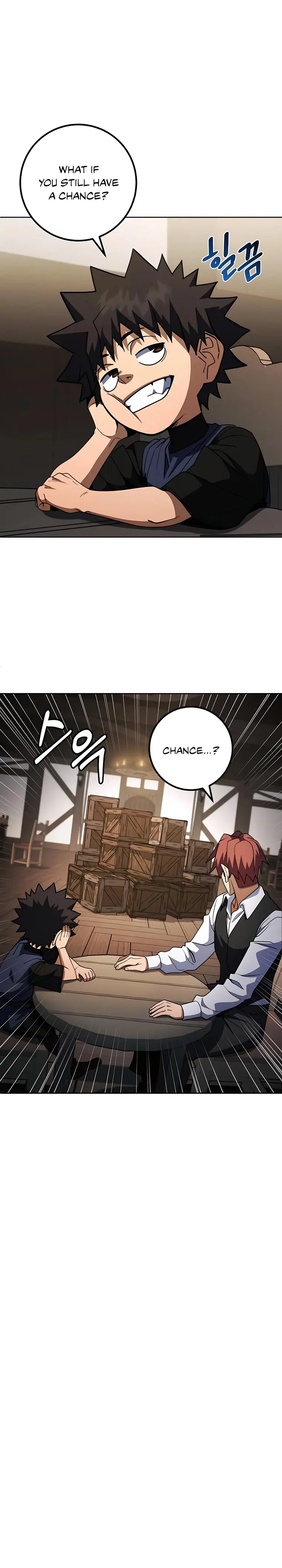 I Picked a Hammer to Save the World Chapter 39 Page 42
