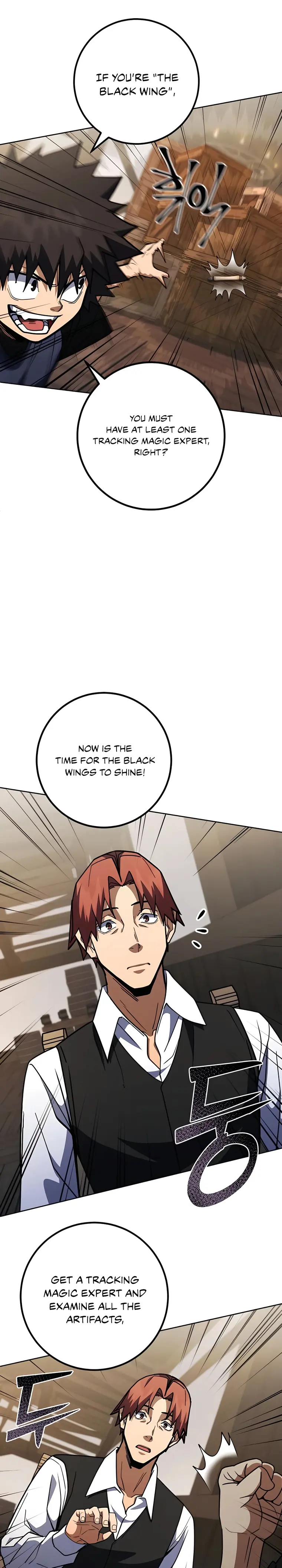 I Picked a Hammer to Save the World Chapter 39 Page 52