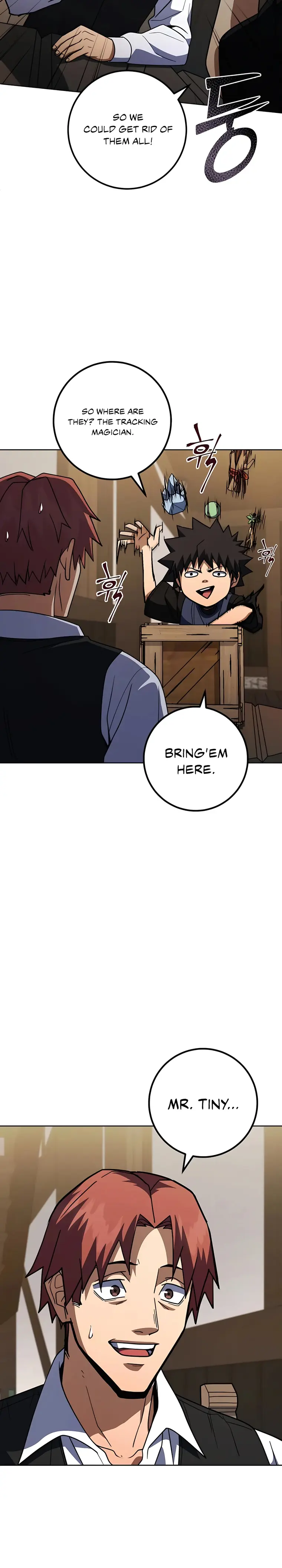 I Picked a Hammer to Save the World Chapter 39 Page 57