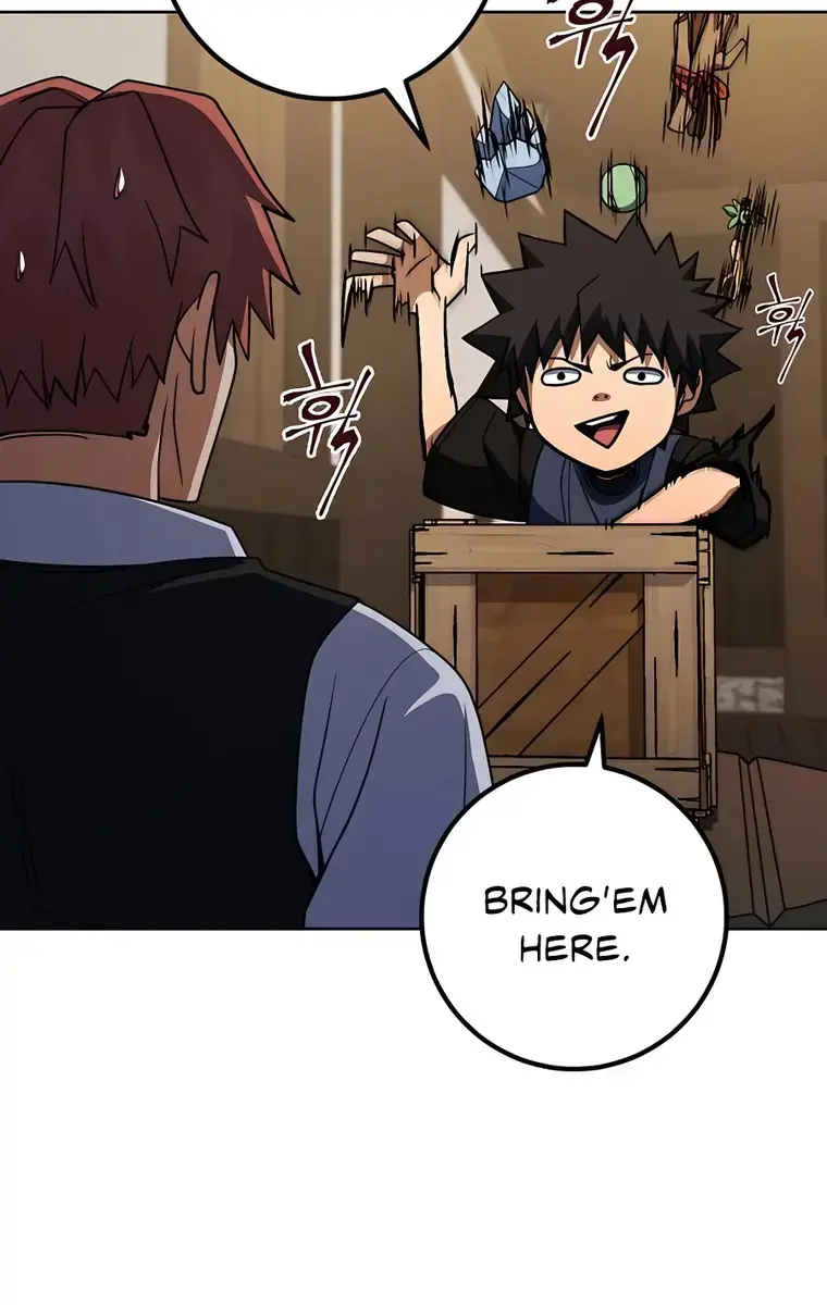 I Picked a Hammer to Save the World Chapter 39 Page 59