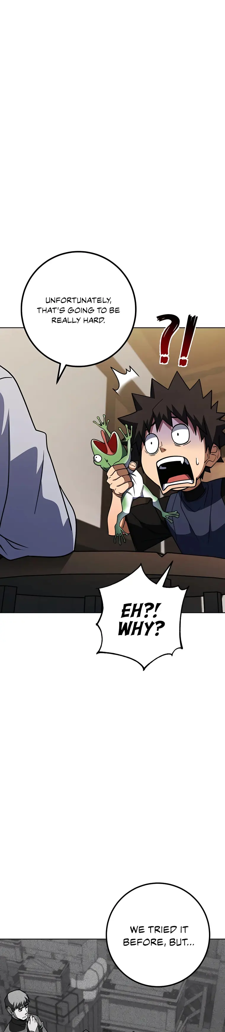 I Picked a Hammer to Save the World Chapter 39 Page 62