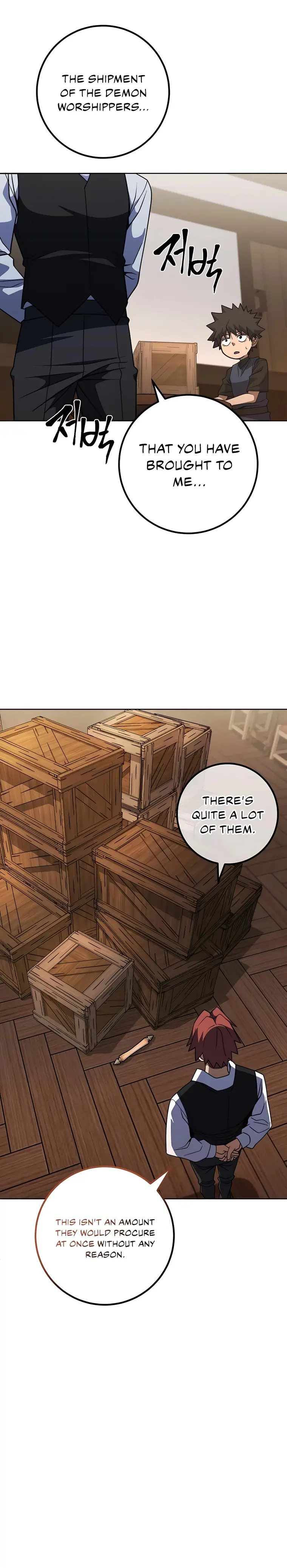 I Picked a Hammer to Save the World Chapter 39 Page 75