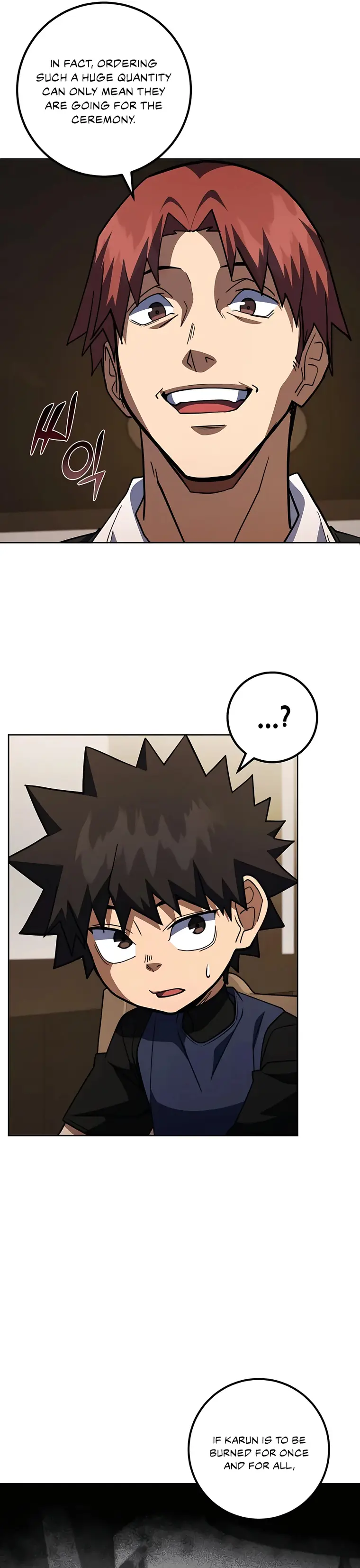 I Picked a Hammer to Save the World Chapter 39 Page 80